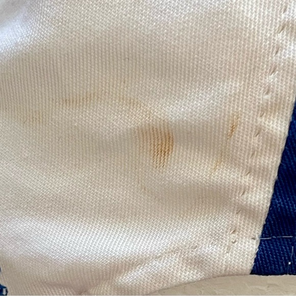 Ford Racing Cap in Blue and White - Picture 4 of 9